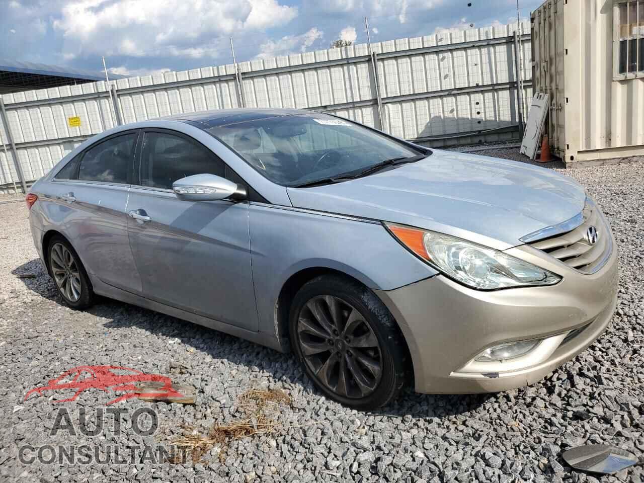 HYUNDAI SONATA 2012 - 5NPEC4AB2CH397206