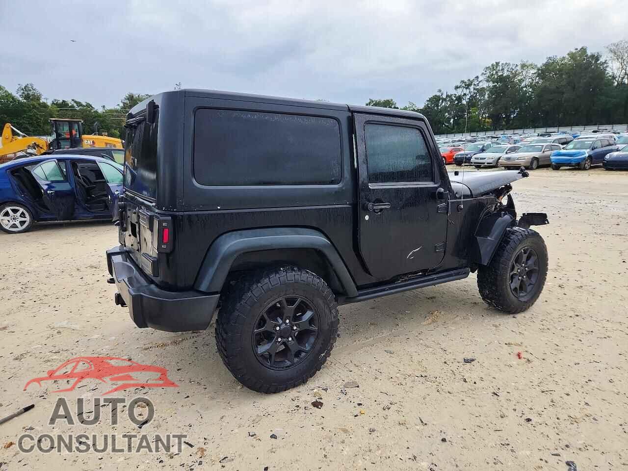 JEEP WRANGLER 2016 - 1C4AJWAG2GL171132