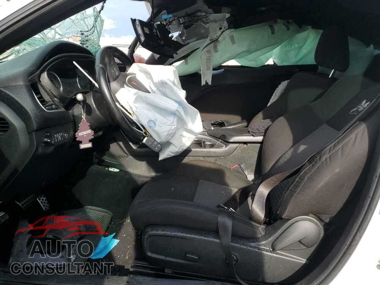DODGE CHALLENGER 2020 - 2C3CDZFJ2LH123423