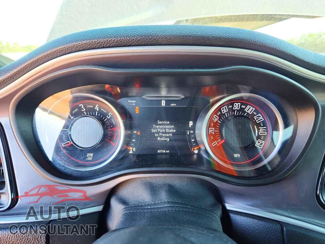 DODGE CHALLENGER 2020 - 2C3CDZBT2LH250776