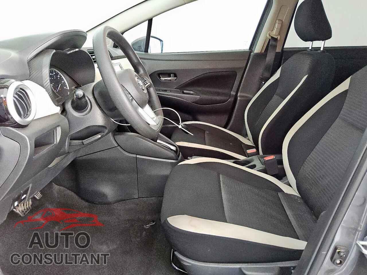 NISSAN VERSA 2021 - 3N1CN8EV2ML915137