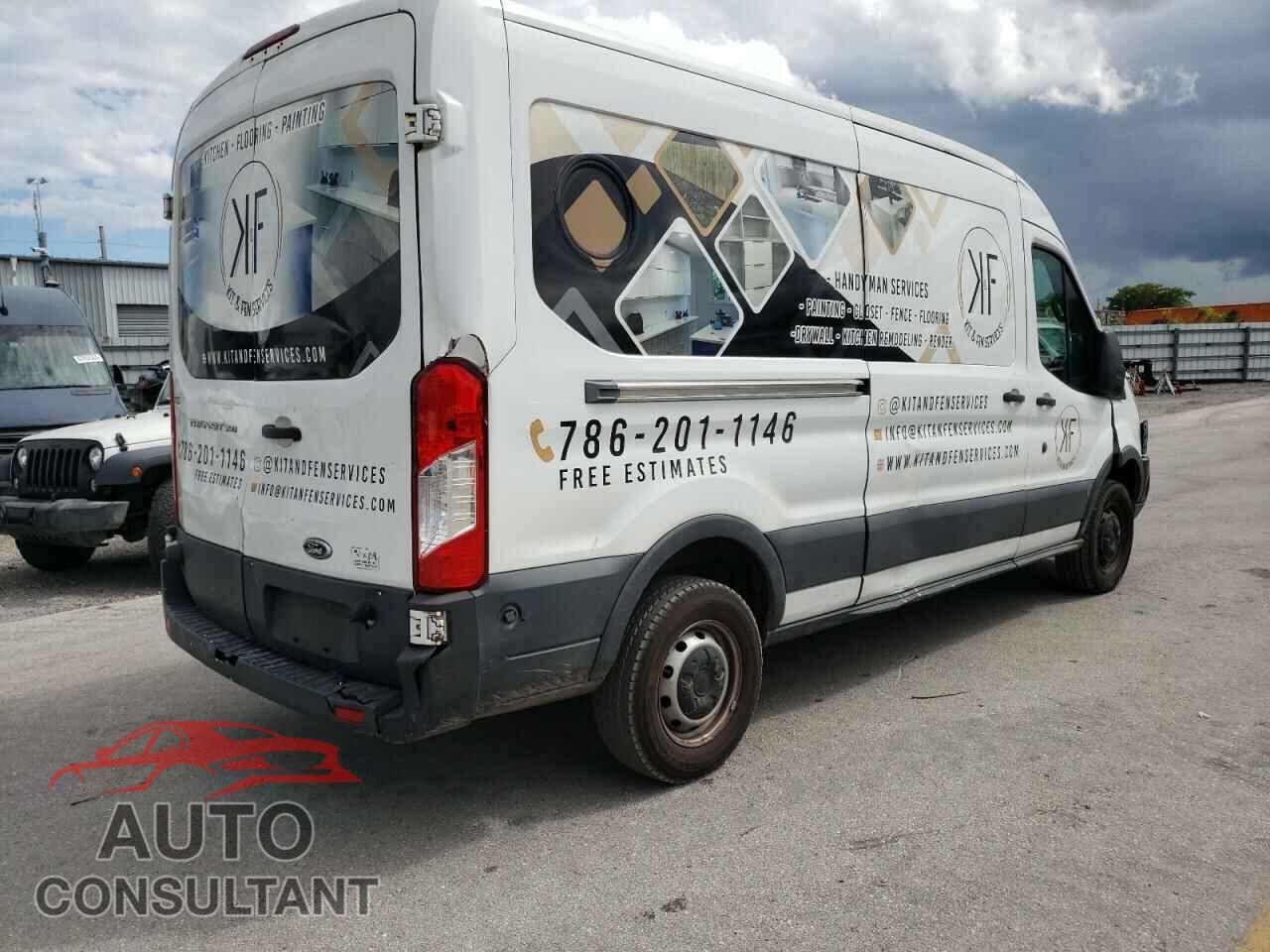 FORD TRANSIT 2015 - 1FTSW2CM6FKA05993