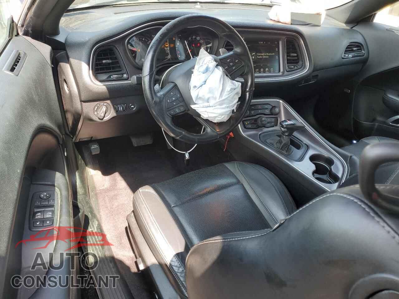DODGE CHALLENGER 2016 - 2C3CDZAG6GH225793
