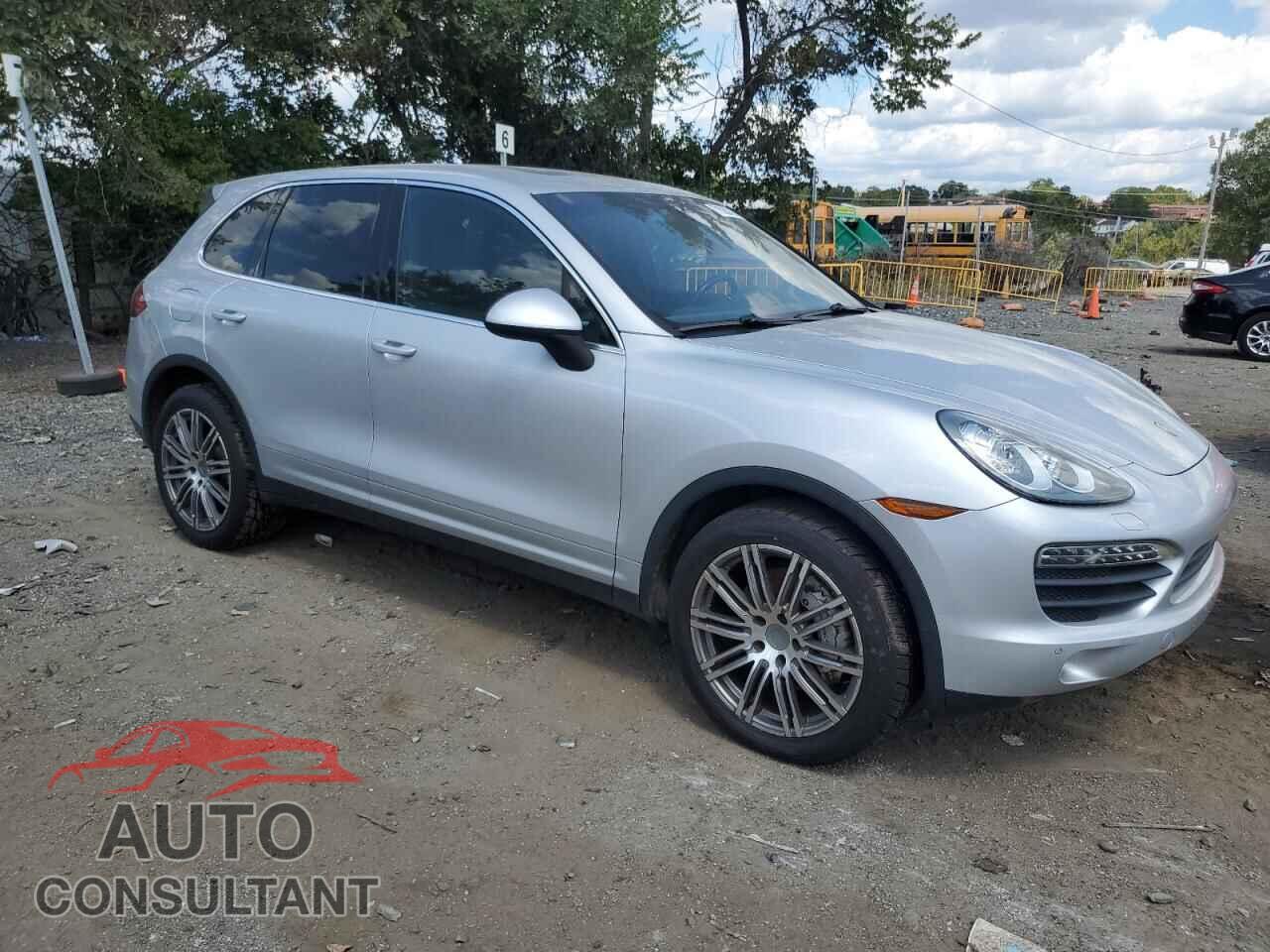 PORSCHE CAYENNE 2011 - WP1AB2A26BLA43753