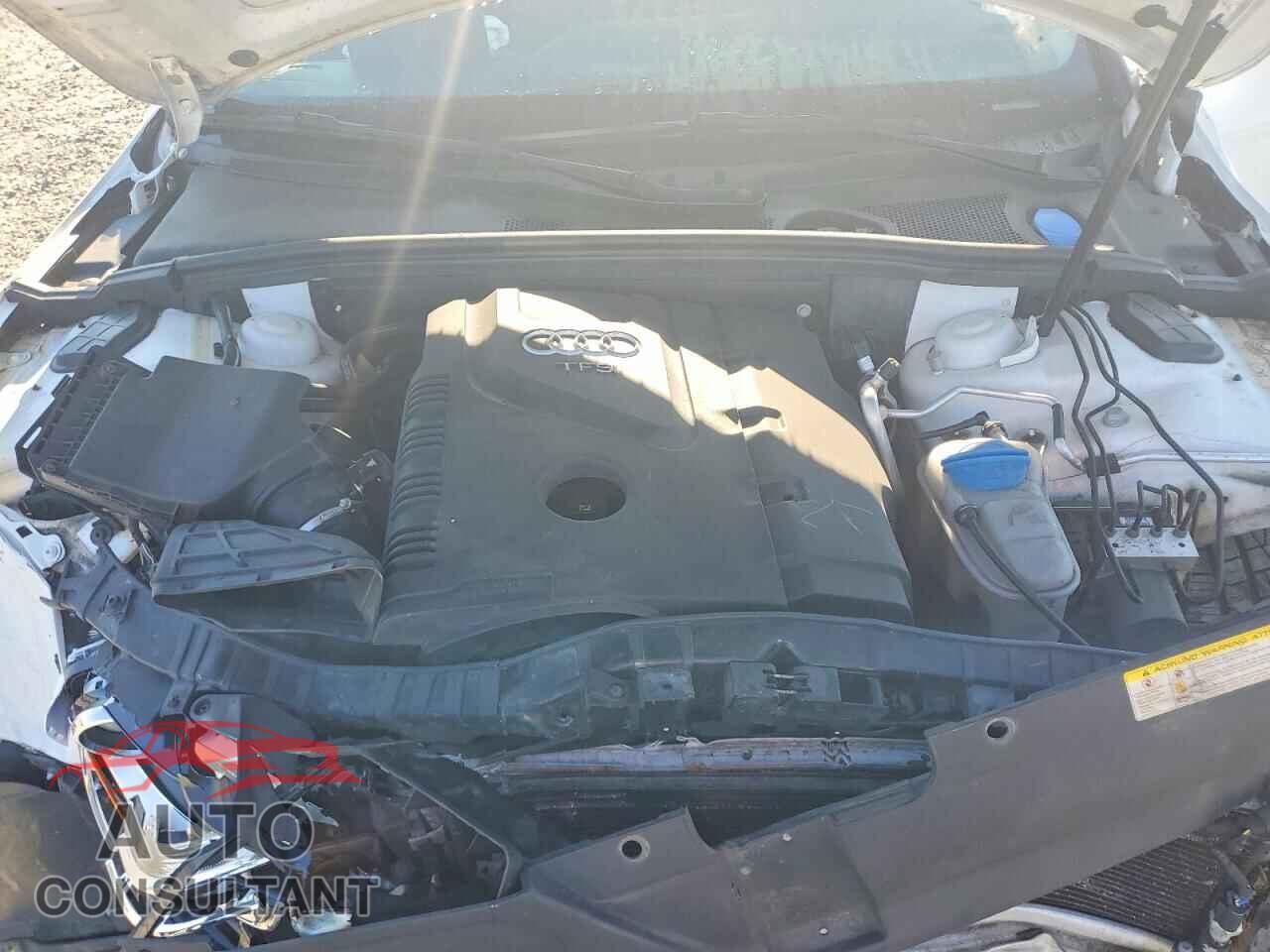 AUDI A4 2016 - WAUBFAFL3GN017190