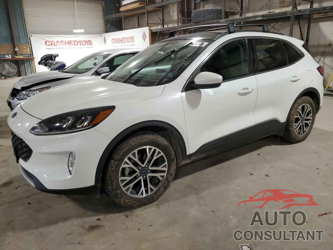 FORD ESCAPE 2020 - 1FMCU9H61LUB05511