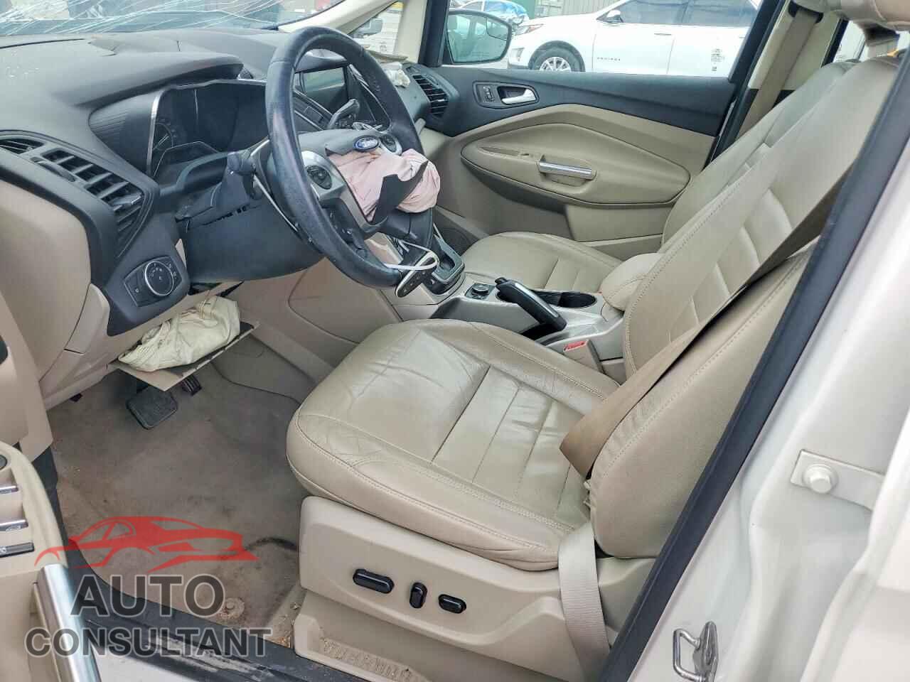 FORD CMAX 2016 - 1FADP5CU0GL107282