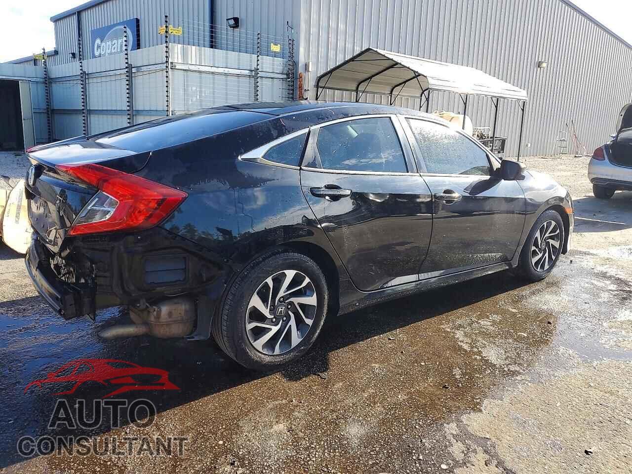 HONDA CIVIC 2016 - 2HGFC2F87GH531052