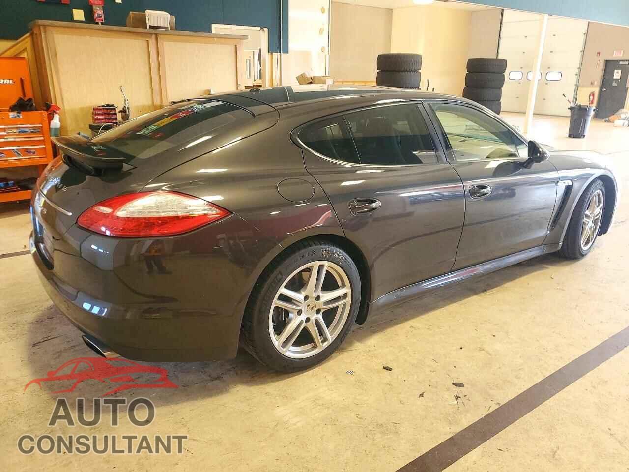 PORSCHE PANAMERA 2012 - WP0AA2A71CL015120