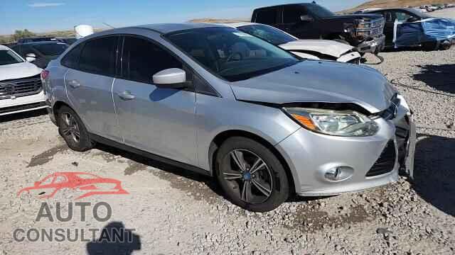 FORD FOCUS 2012 - 1FAHP3F23CL119629