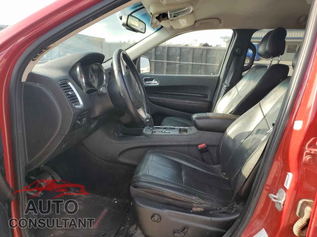 DODGE DURANGO 2013 - 1C4SDHCT3DC690459