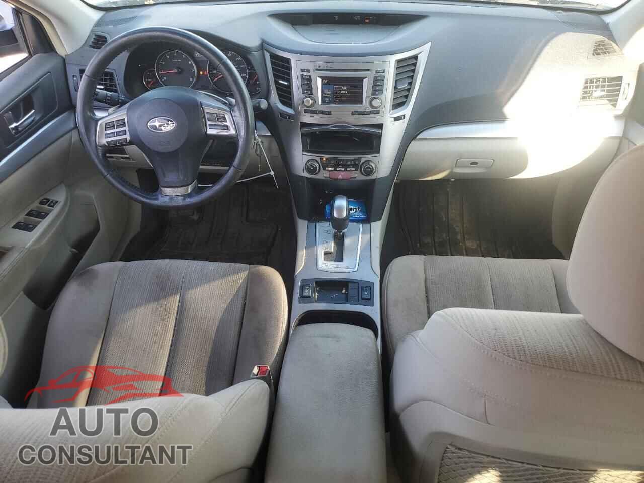 SUBARU OUTBACK 2014 - 4S4BRBCC1E3318405