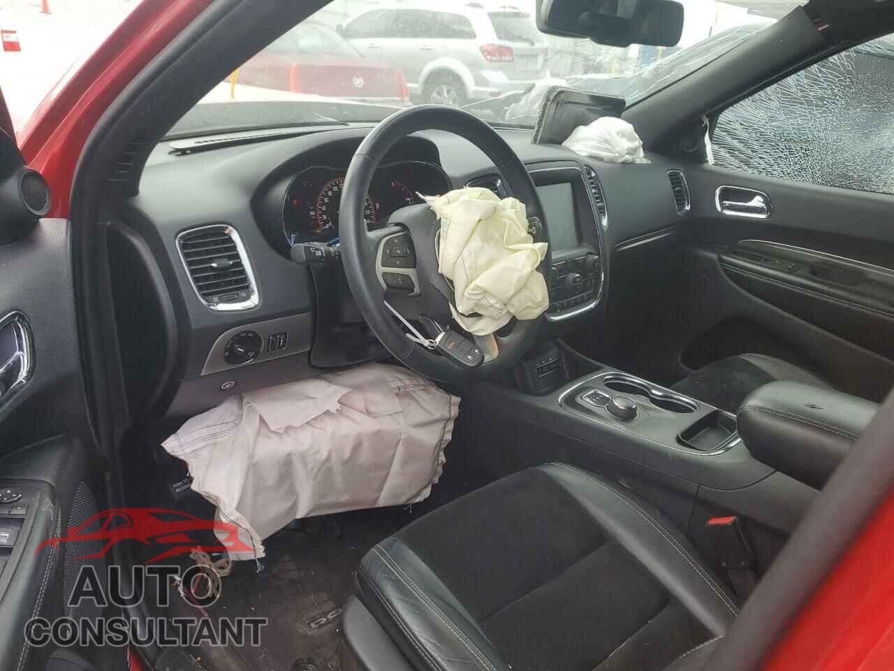 DODGE DURANGO 2016 - 1C4RDJAG0GC503159