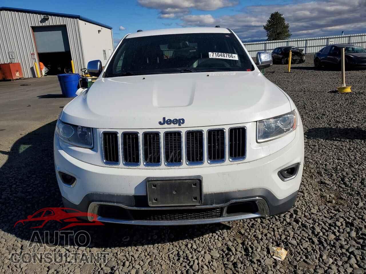JEEP CHEROKEE 2014 - 1C4RJEBG6EC444548