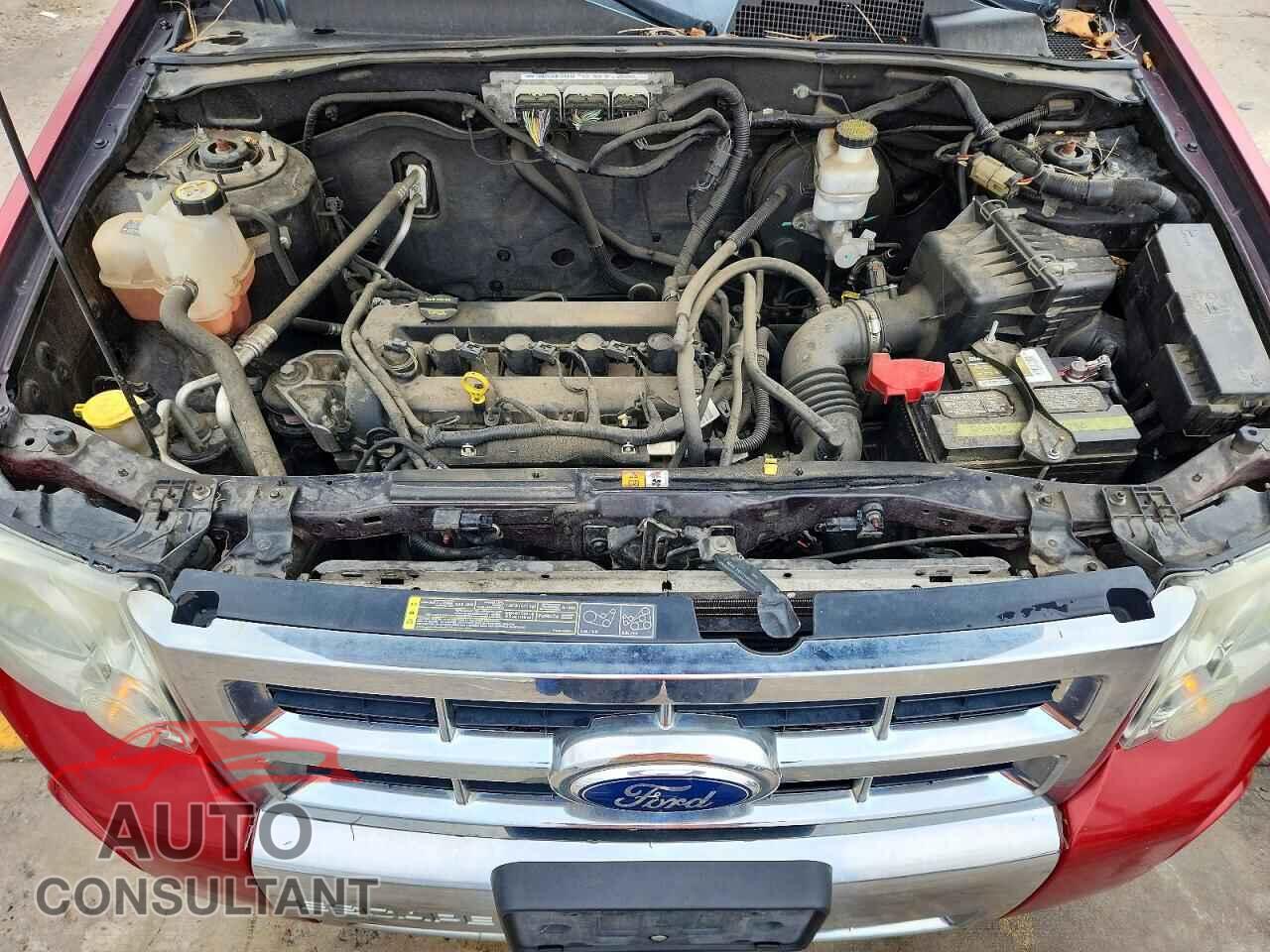 FORD ESCAPE 2012 - 1FMCU0E71CKB76227
