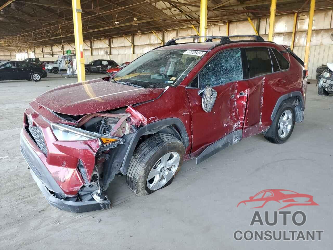 TOYOTA RAV4 2019 - 2T3W1RFV4KC003644