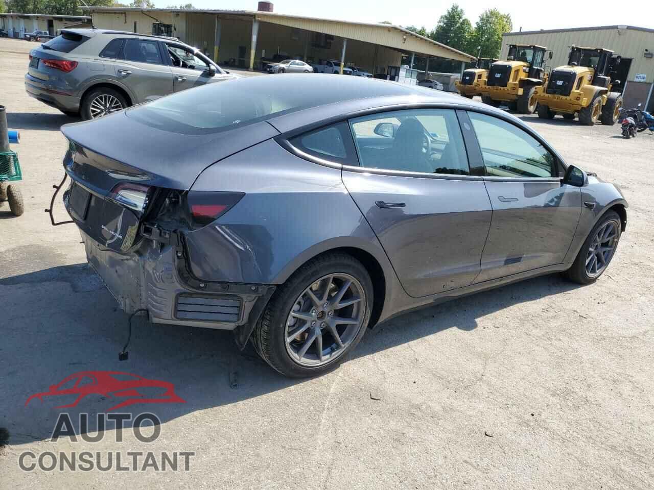 TESLA MODEL 3 2022 - 5YJ3E1EB6NF250480