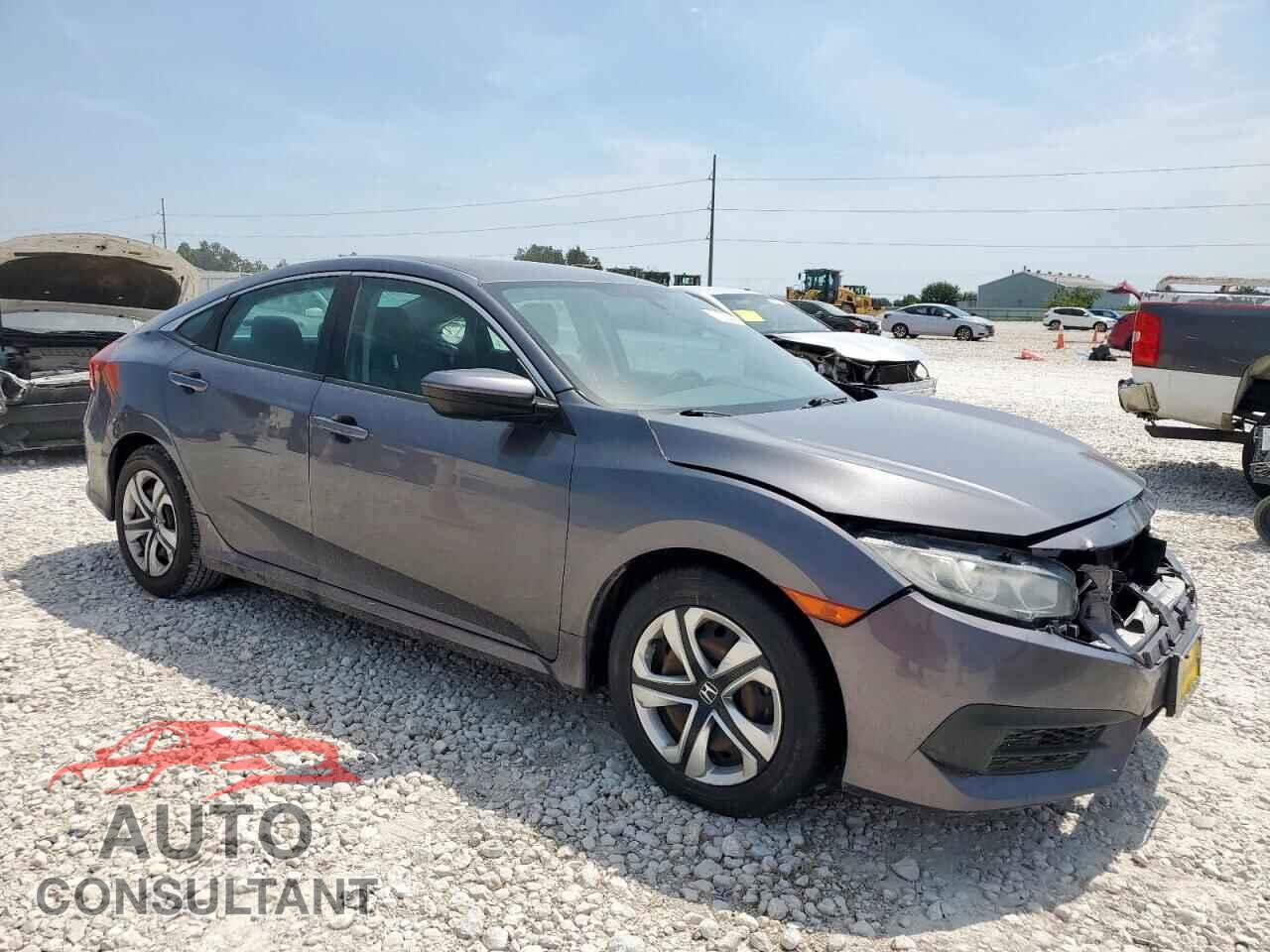 HONDA CIVIC 2017 - 19XFC2F5XHE200323