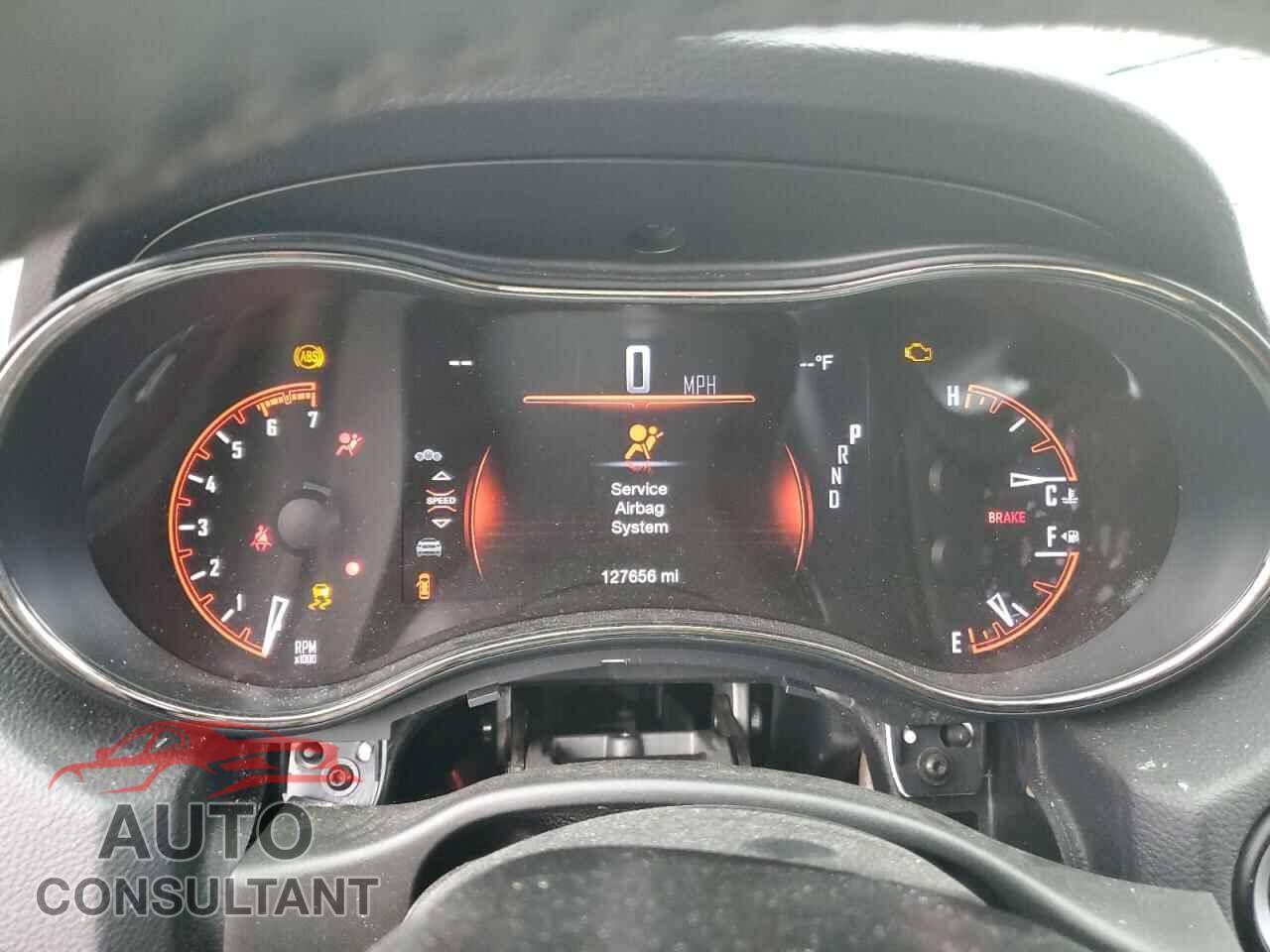 DODGE DURANGO 2020 - 1C4SDHCT4LC260101