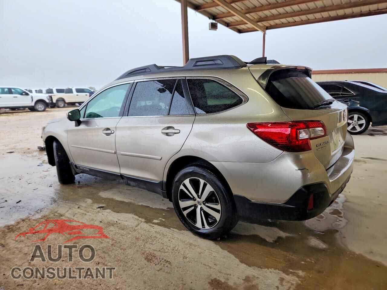 SUBARU OUTBACK 2018 - 4S4BSANC0J3363230