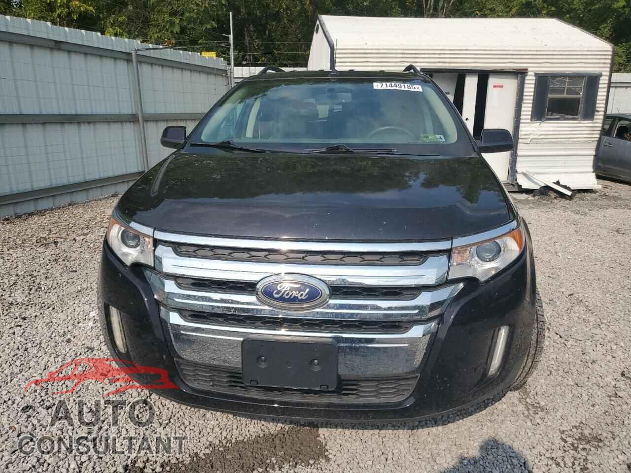 FORD EDGE 2014 - 2FMDK4JC0EBB45097