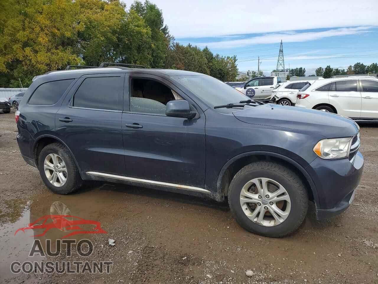 DODGE DURANGO 2013 - 1C4RDJAG6DC668130