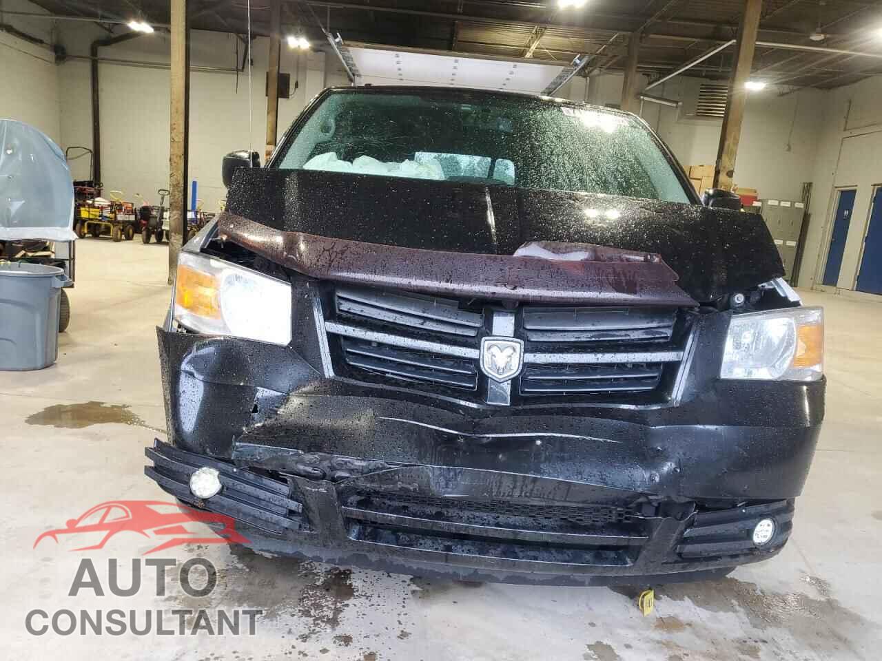 DODGE CARAVAN 2010 - 2D4RN4DE6AR223286