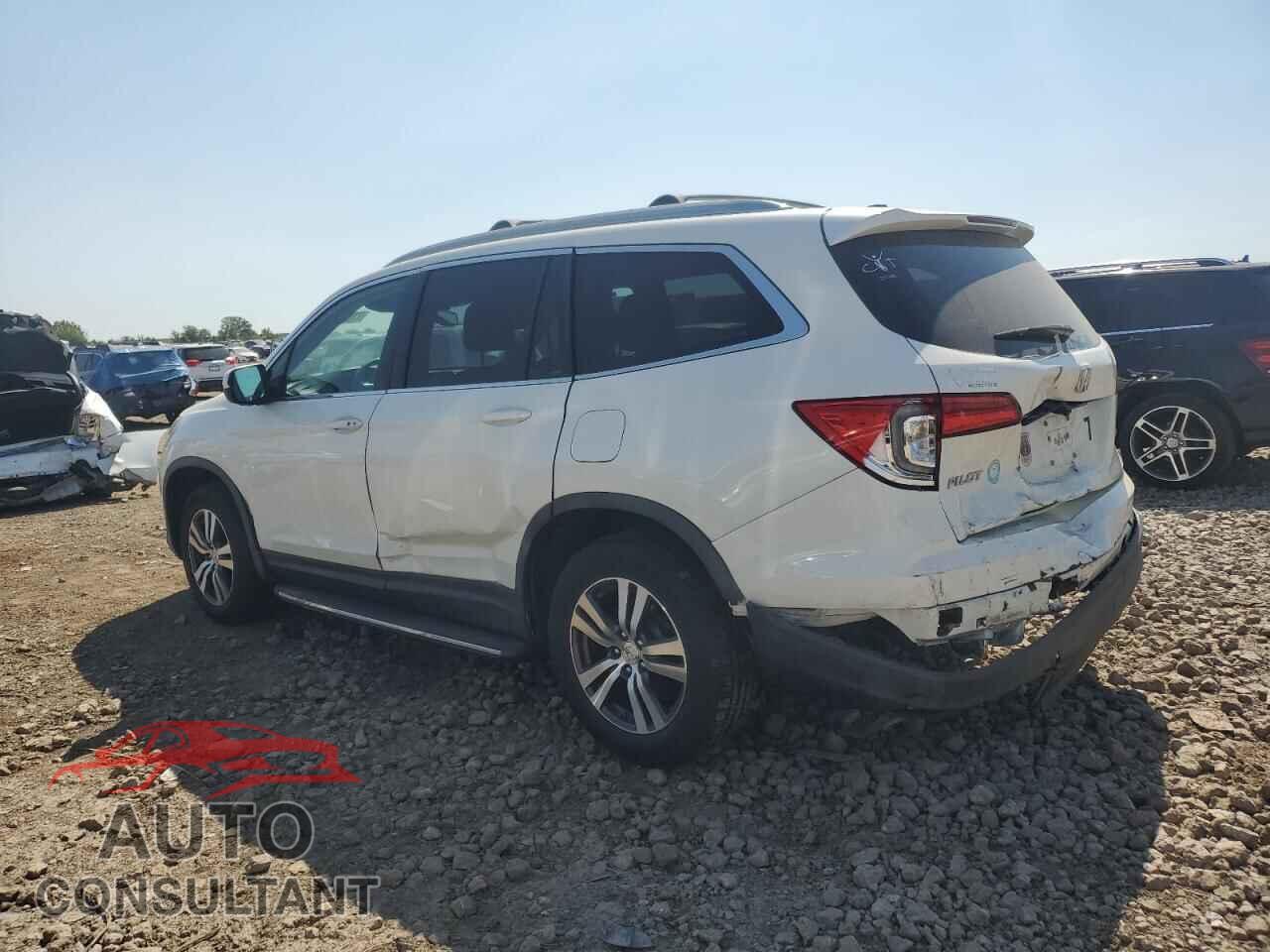 HONDA PILOT 2016 - 5FNYF6H55GB010281