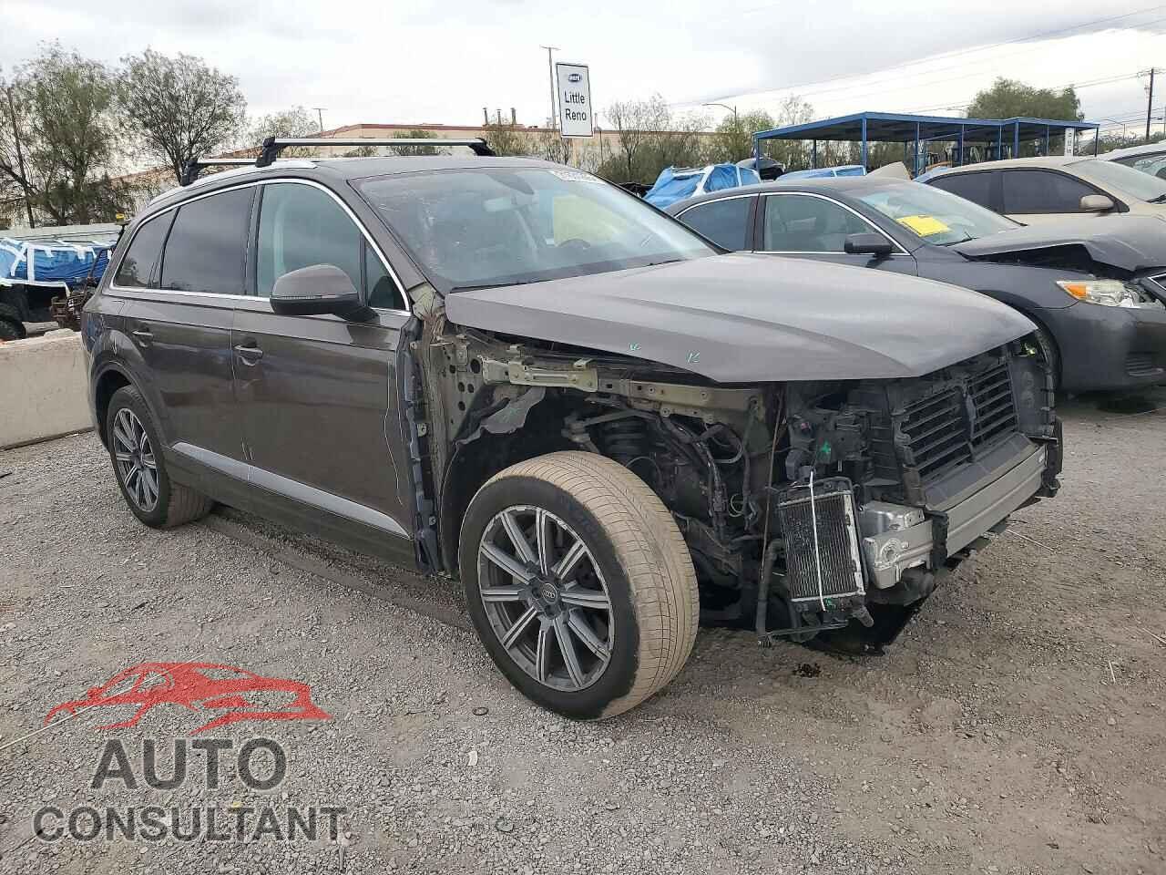 AUDI Q7 2017 - WA1LABF76HD007656
