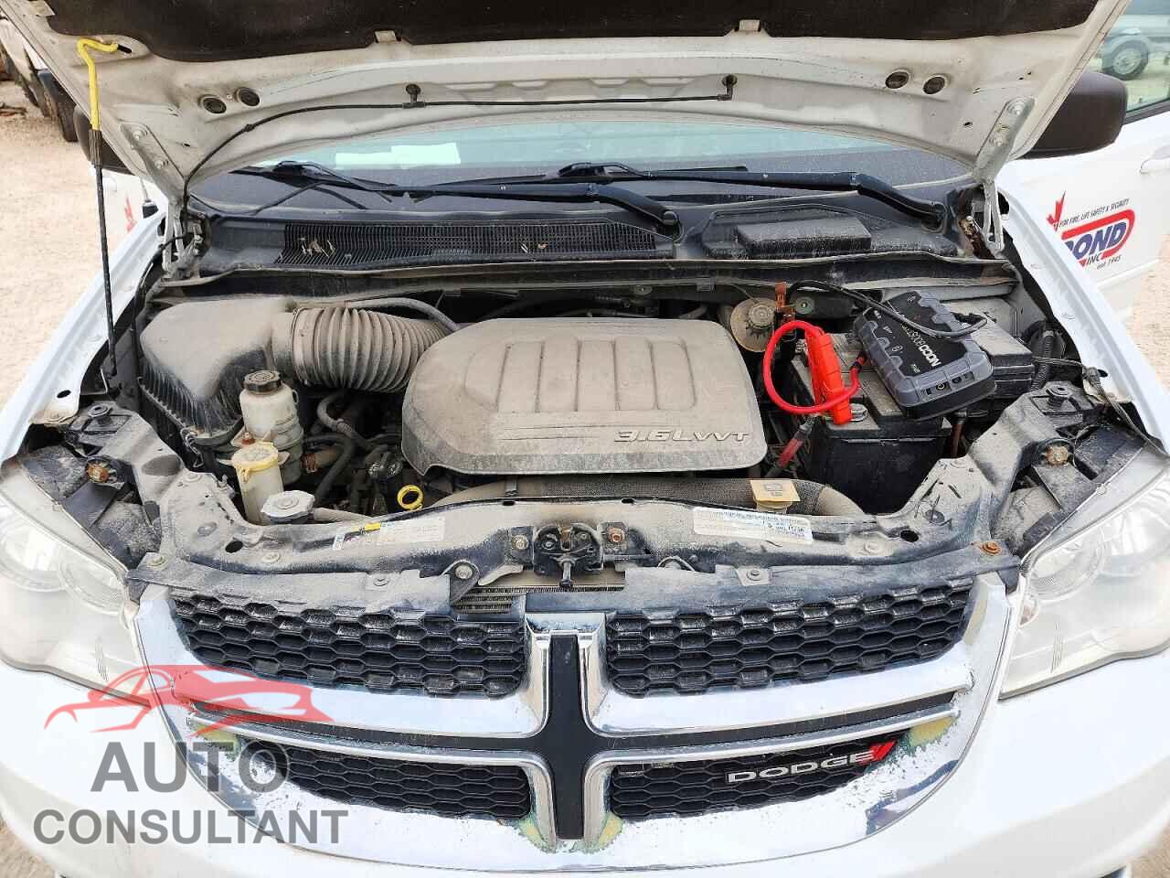 DODGE CARAVAN 2015 - 2C4RDGBG8FR523568