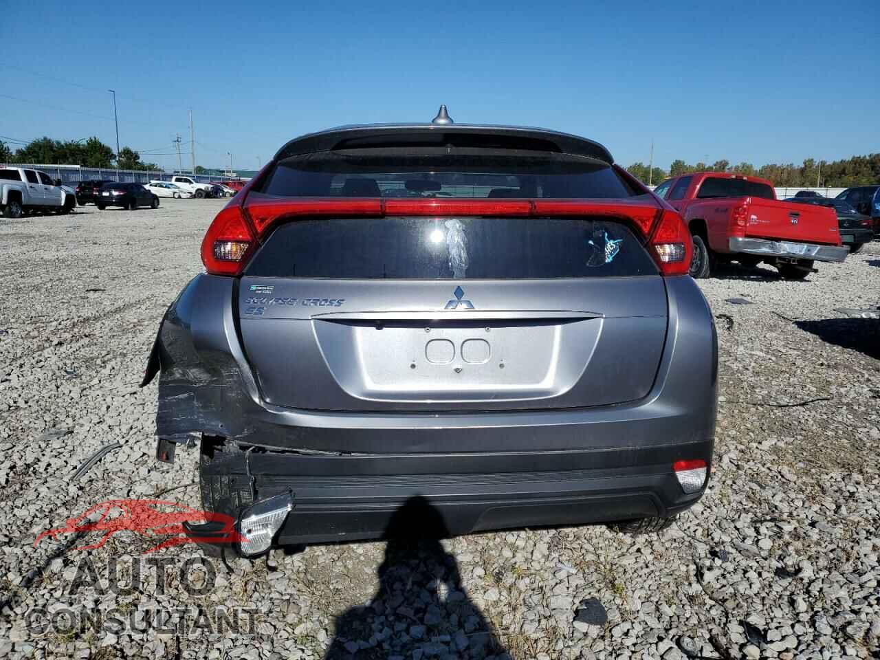 MITSUBISHI ECLIPSE 2020 - JA4AS3AA5LZ035800