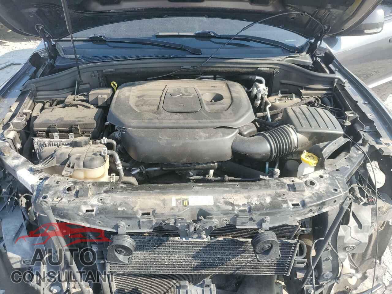 DODGE DURANGO 2019 - 1C4RDJDG2KC675505