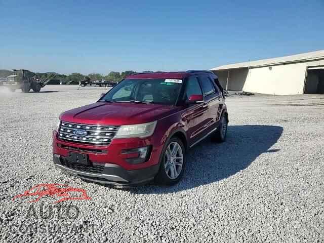 FORD EXPLORER 2016 - 1FM5K8FHXGGB30666