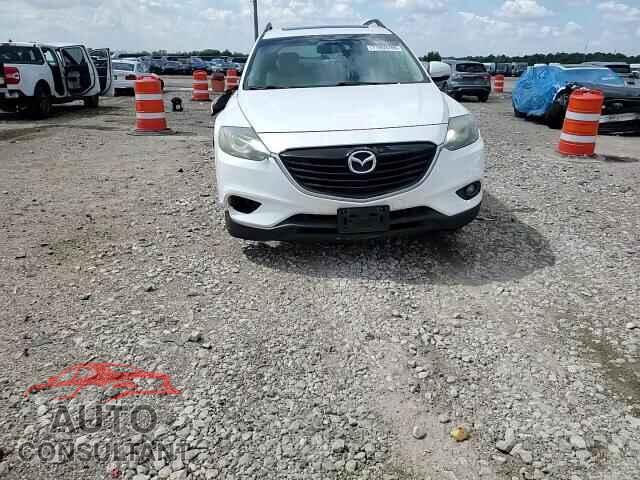 MAZDA CX-9 2014 - JM3TB2DA0E0437386