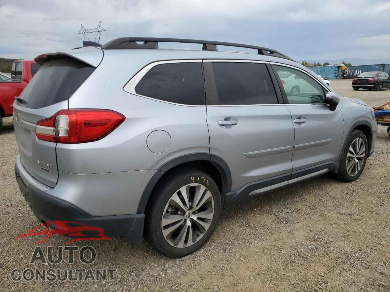 SUBARU ASCENT 2020 - 4S4WMAPD5L3476708