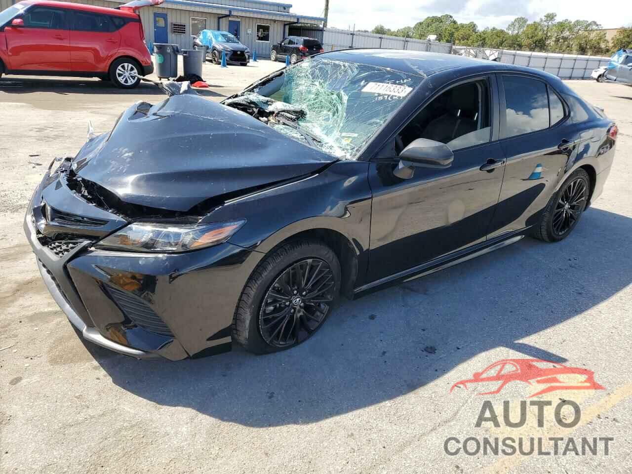 TOYOTA CAMRY 2020 - 4T1G11AK5LU348533