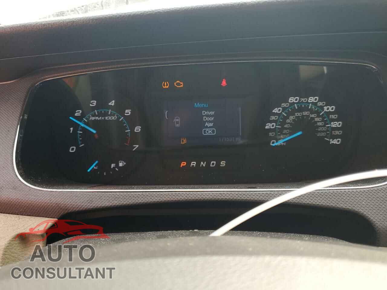 FORD TAURUS 2014 - 1FAHP2D92EG165037