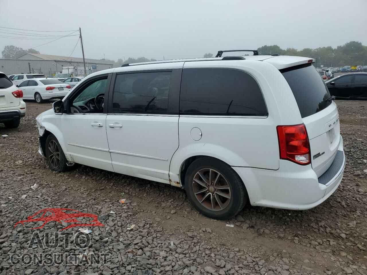 DODGE CARAVAN 2017 - 2C4RDGCG9HR600224