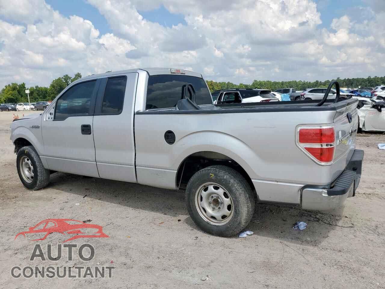 FORD F-150 2012 - 1FTFX1CF3CFC03932