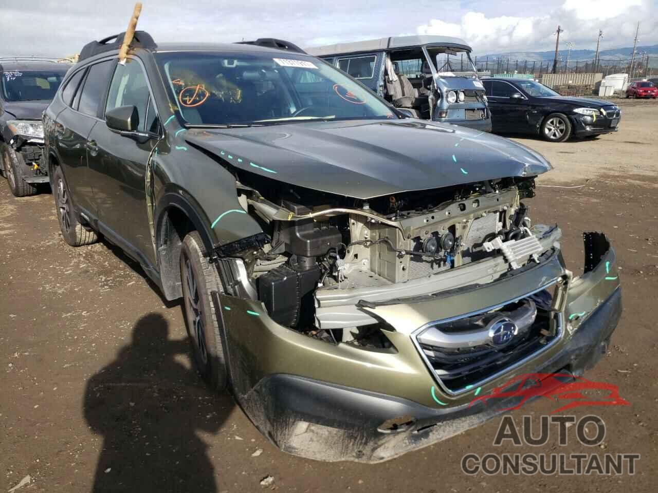 SUBARU OUTBACK 2020 - 4S4BTACC5L3249145