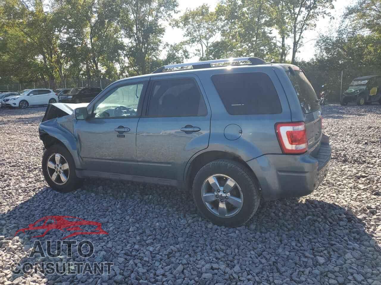 FORD ESCAPE 2012 - 1FMCU0E72CKC53431