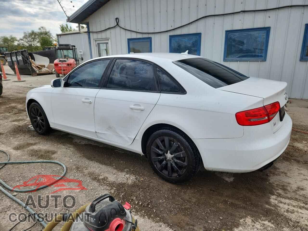 AUDI A4 2014 - WAUAFAFL3EA043546