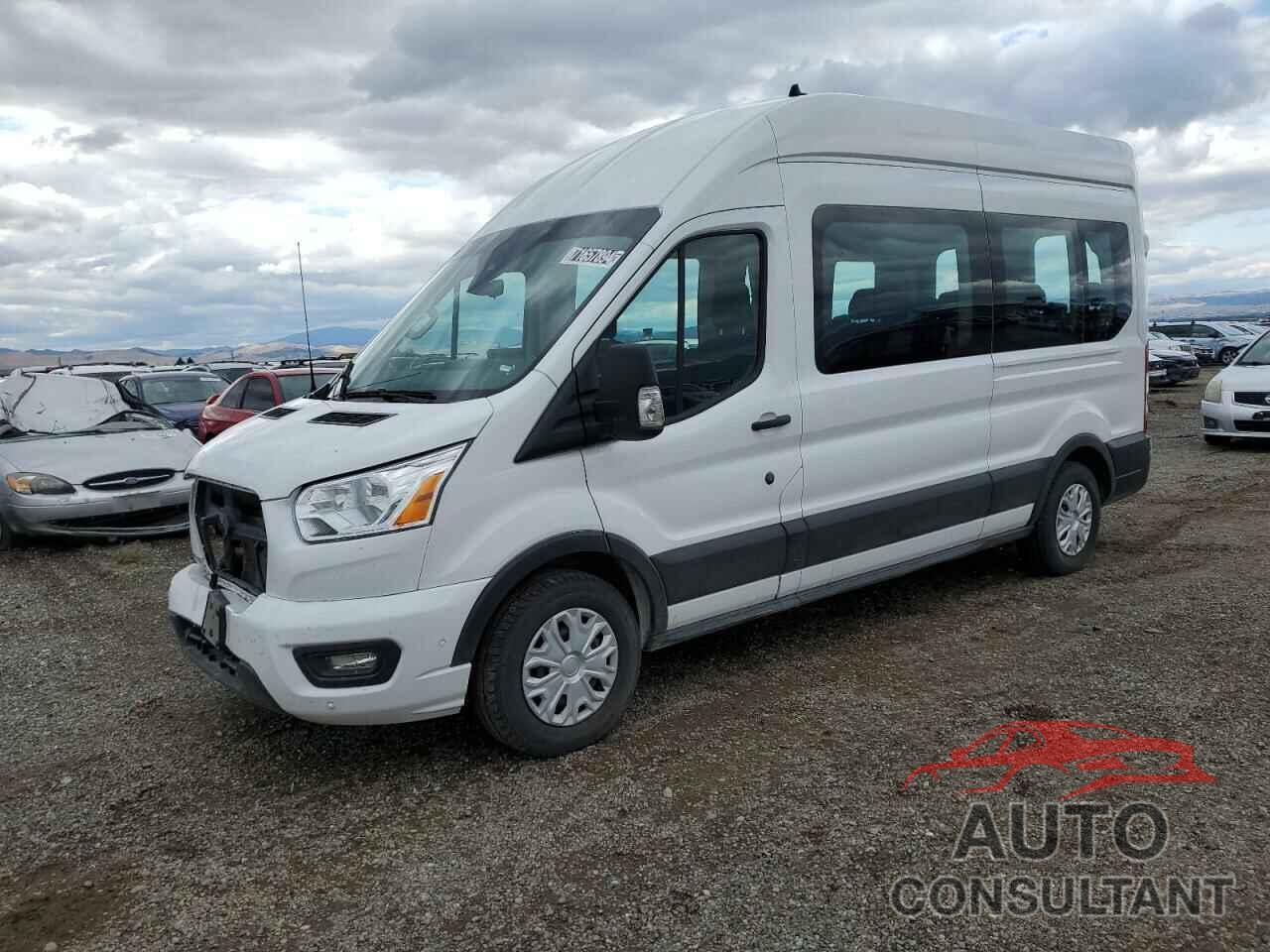 FORD TRANSIT 2022 - 1FBAX2X86NKA29686