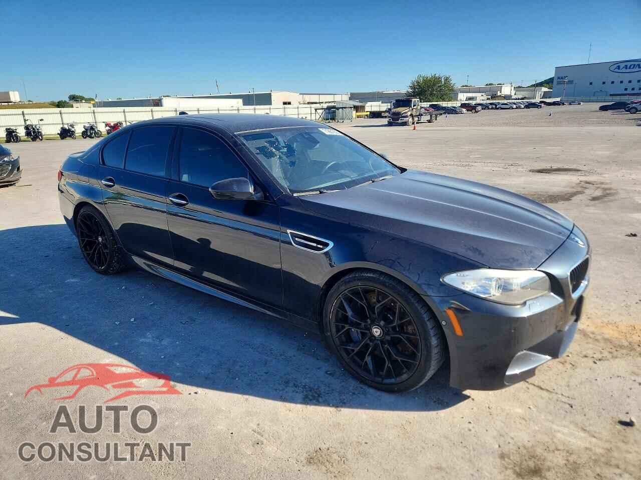 BMW M5 2013 - WBSFV9C58DD095499