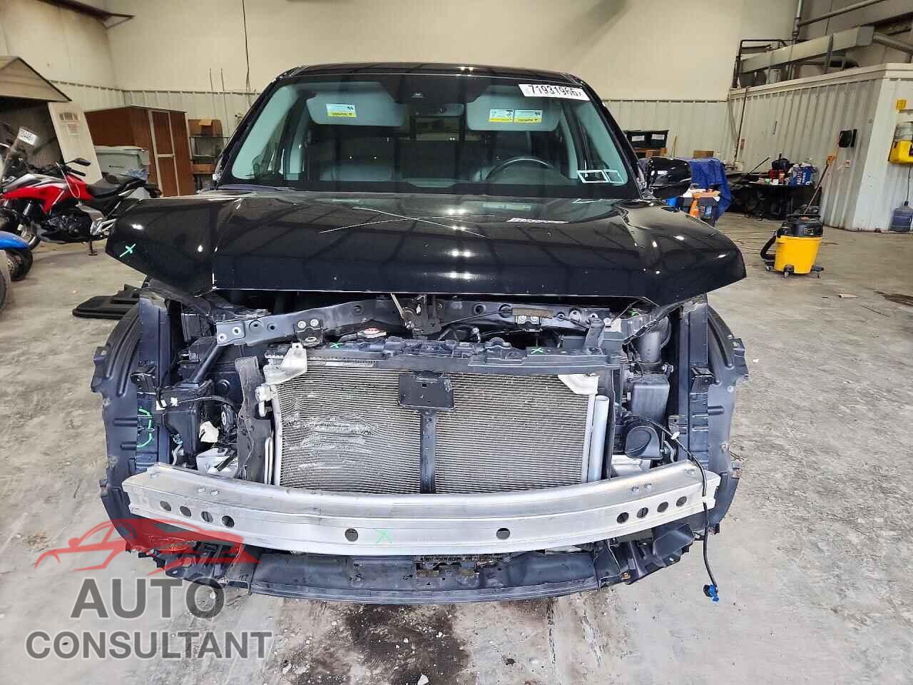 HONDA RIDGELINE 2023 - 5FPYK3F77PB020929
