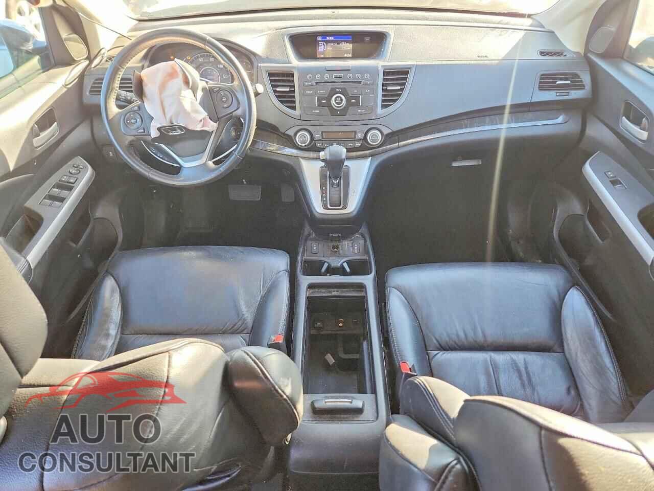 HONDA CRV 2014 - 5J6RM4H72EL102484