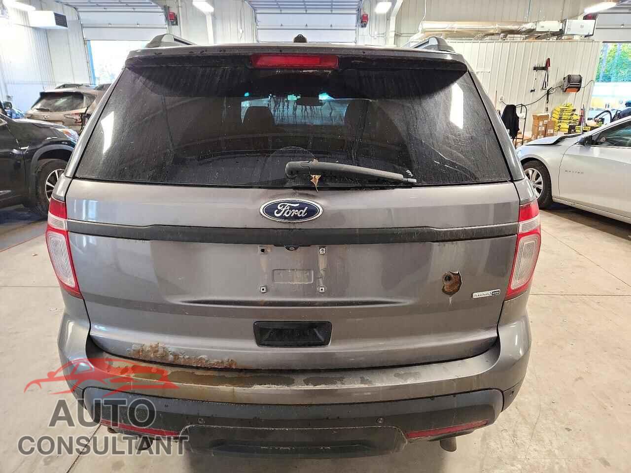 FORD EXPLORER 2014 - 1FM5K8AR2EGB54649