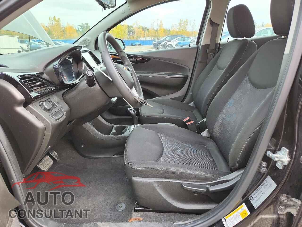 CHEVROLET SPARK 2017 - KL8CD6SA6HC817275