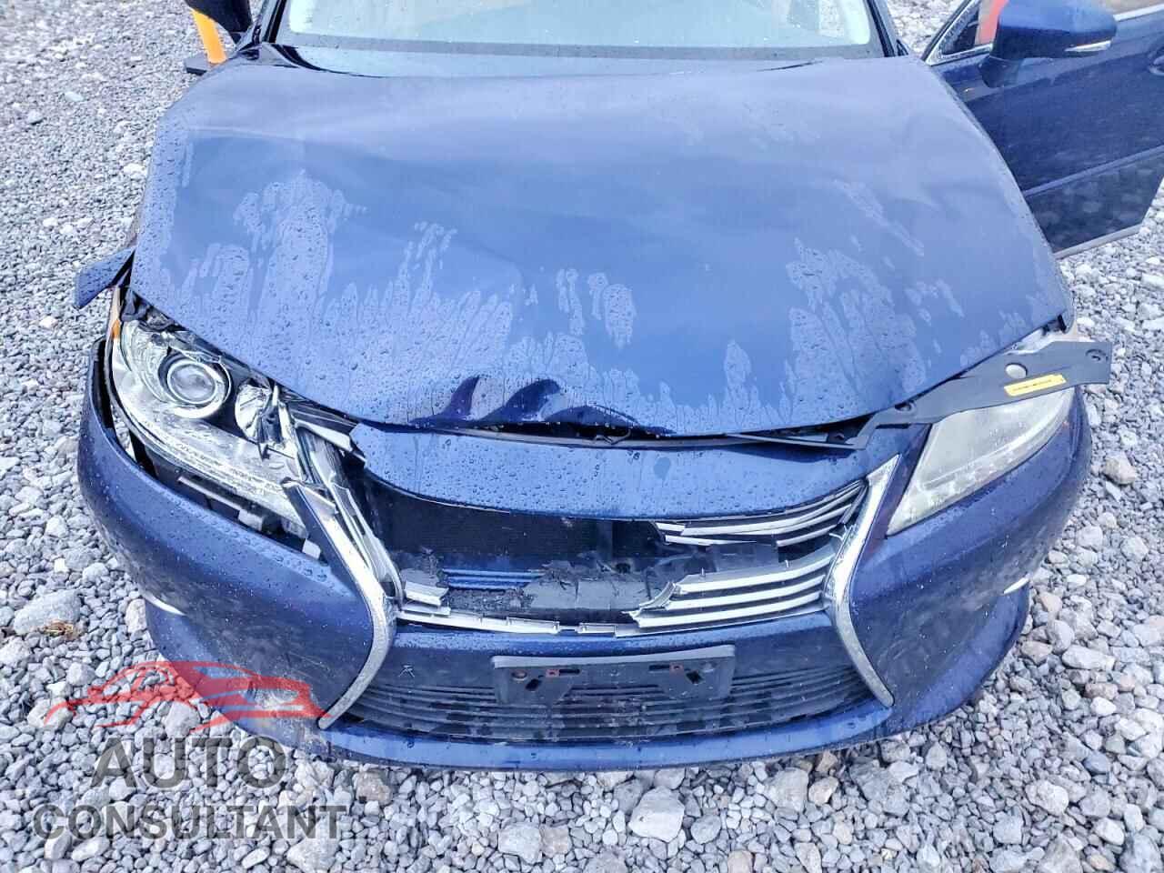 LEXUS ES350 2013 - JTHBK1GG5D2075264