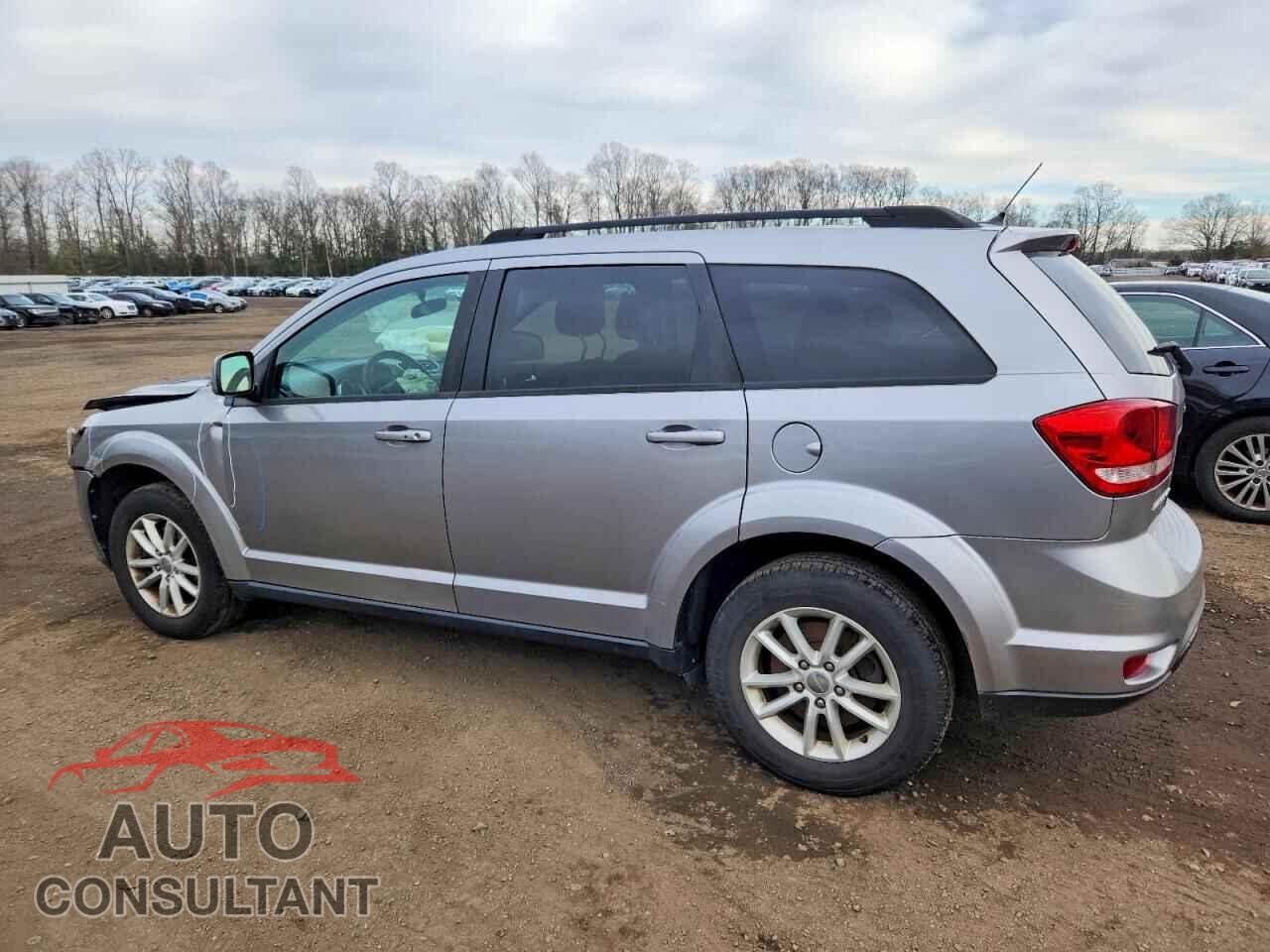 DODGE JOURNEY 2015 - 3C4PDCBG9FT696626